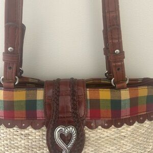 M.C. Marc Chantel Shoulder Bag. Good condition $25